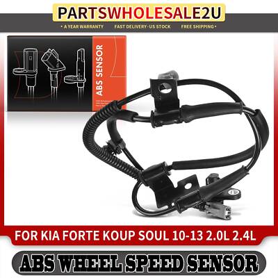 Cảm Biến Tốc Độ Bánh Trước Trái Kia Forte / Cerato Mã phụ tùng 598101M300