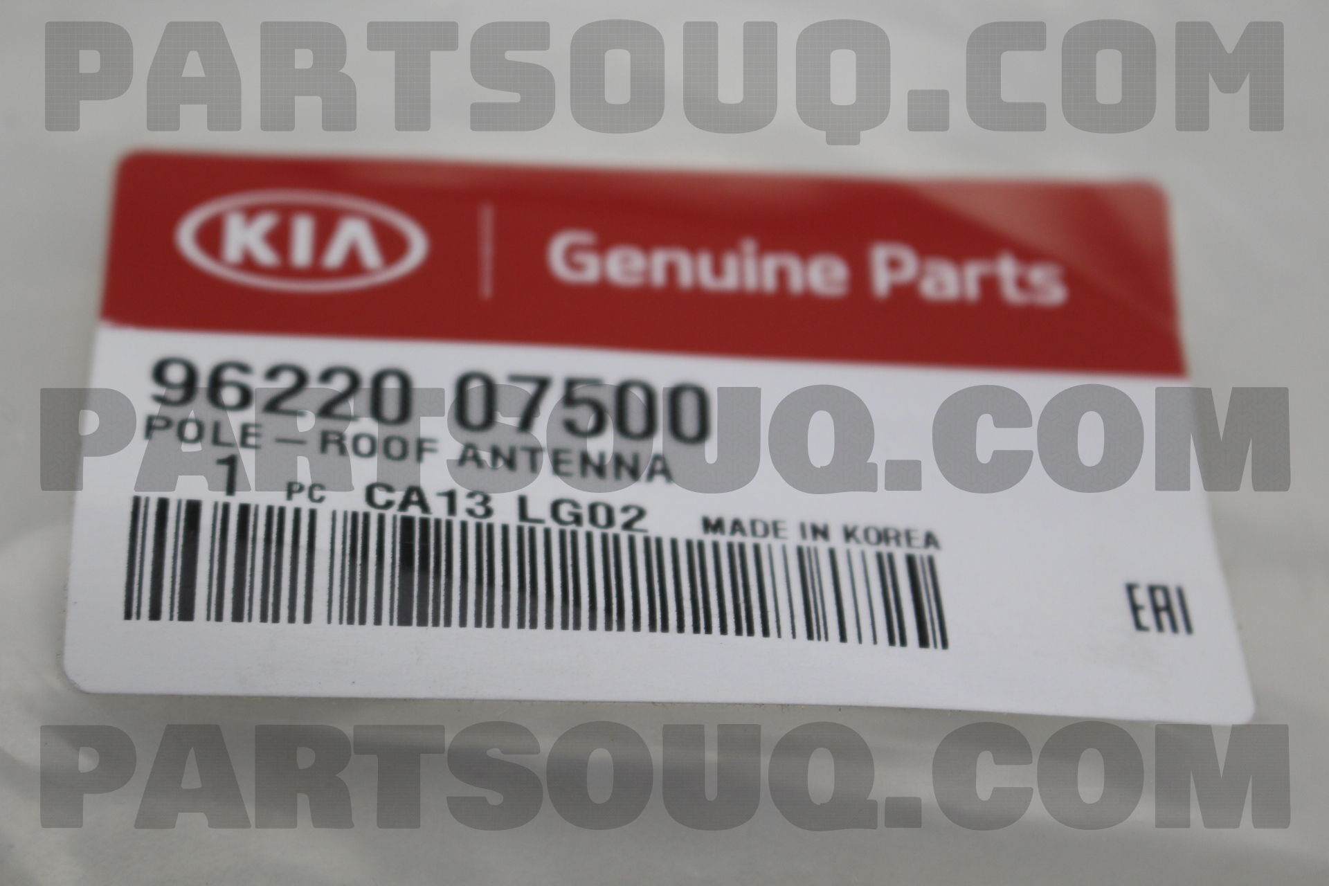 Cần Ăng Ten Dài Kia Morning / Picanto Mã phụ tùng 9622007500