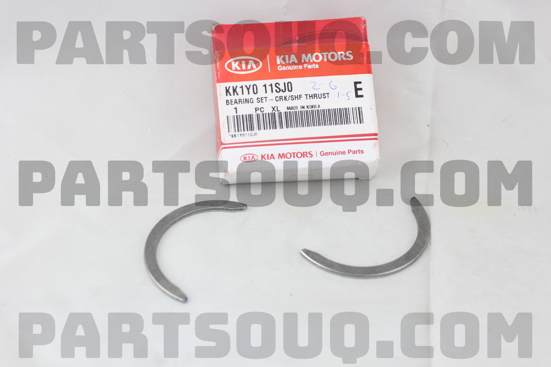 Căn Dọc Trục Cơ Kia Pride Mã phụ tùng KK1Y011SJ0