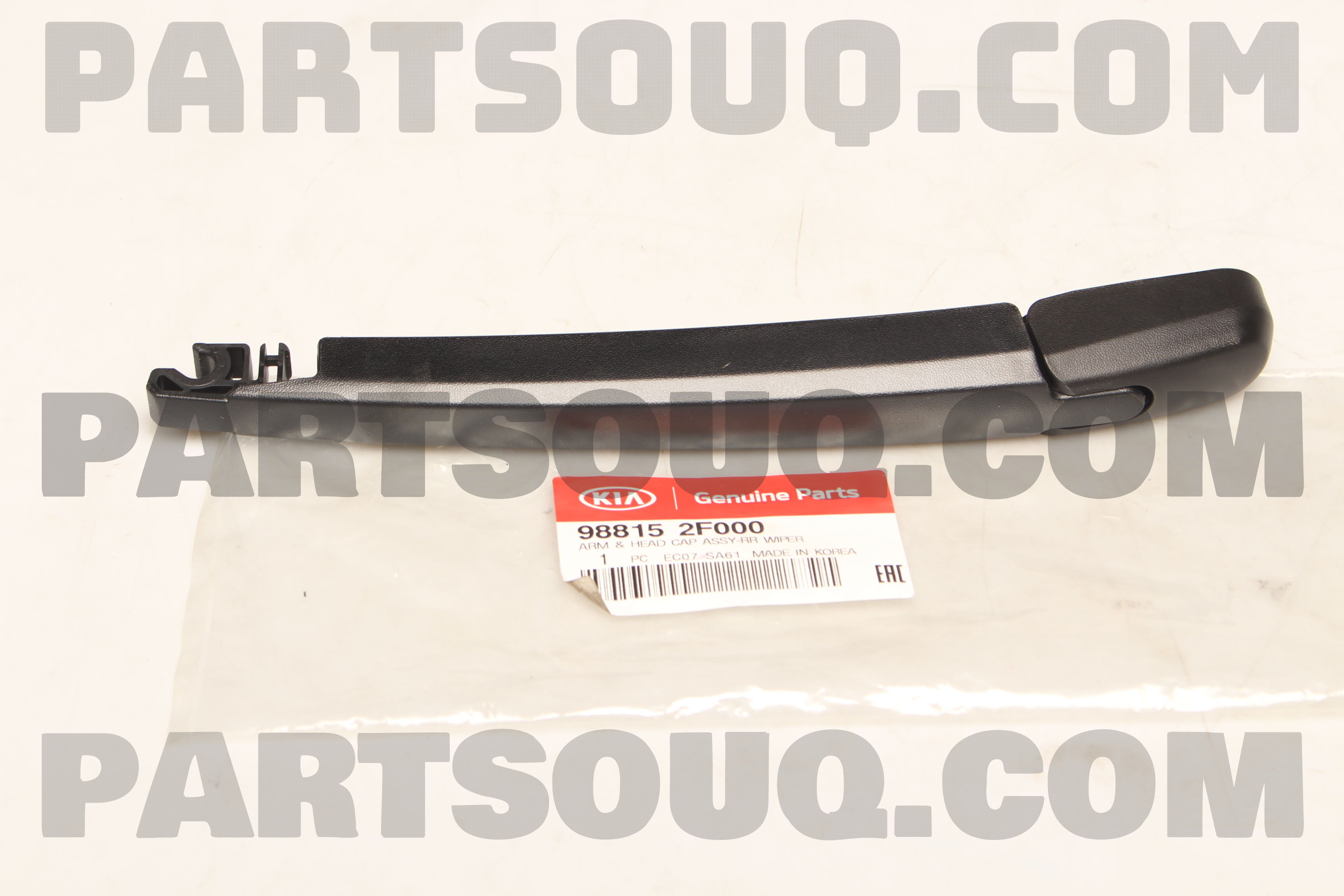 Cần Gạt Mưa Sau Kia Carens / rondo Mã phụ tùng 988152F000