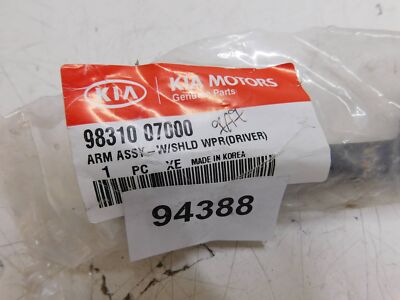 Cần Gạt Mưa Trái Kia Morning / Picanto Mã phụ tùng 9831007000
