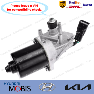 Cần Và Chổi Gạt Mưa Sau Kia Morning / Picanto Mã phụ tùng 9881007000