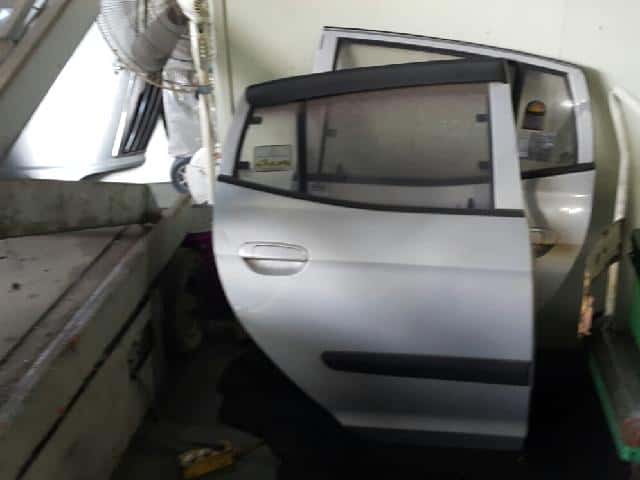 Cánh Cửa Sau Phải Kia Morning / Picanto Mã phụ tùng 7700407000