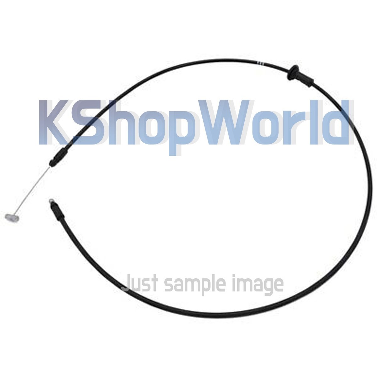 Cáp Mở Nắp Ca Pô Đoạn Dài Kia Morning / Picanto Mã phụ tùng 8119007000