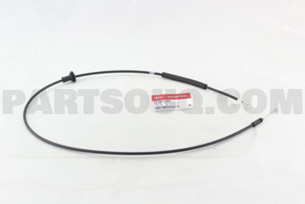 Cáp Mở Nắp Ca Pô Đoạn Dài Kia Morning / Picanto Mã phụ tùng 8119007000