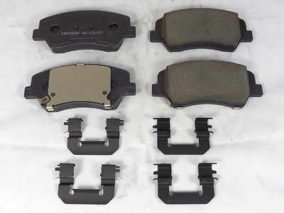 Má Phanh Trước Kia Rio OEM 58101A6A01