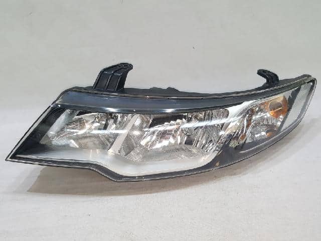 Đèn Pha Phải (Mí Trắng Có Điều Khiển Điện) Kia Forte / Cerato OEM 921021M001