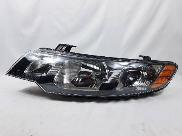 Đèn Pha Phải (Mí Trắng Có Điều Khiển Điện) Kia Forte / Cerato OEM 921021M001