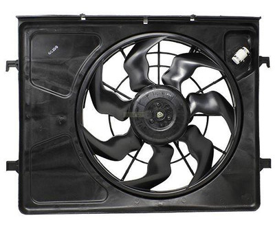 Quạt Két Nước Kia koup OEM 253802H051