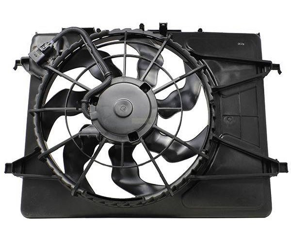 Quạt Két Nước Kia koup OEM 253802H051