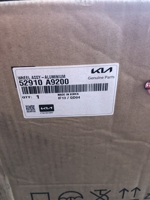 Lazang Kia Grand Sedona Mã phụ tùng 52910a9200