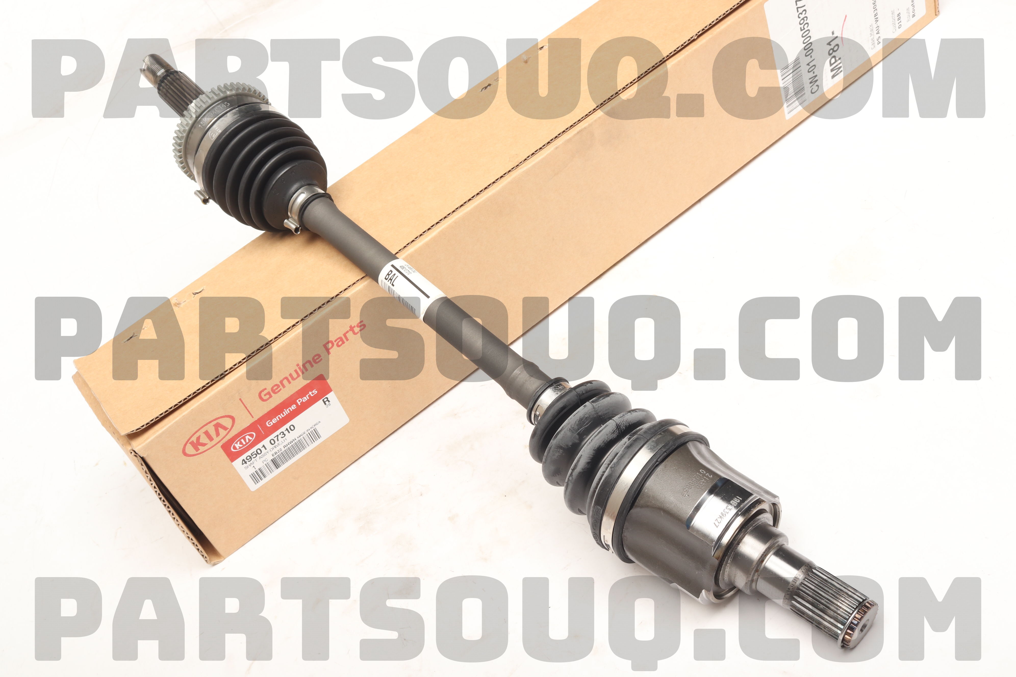 Turbo Tăng Áp Kia Carens / rondo Mã phụ tùng 4917302410