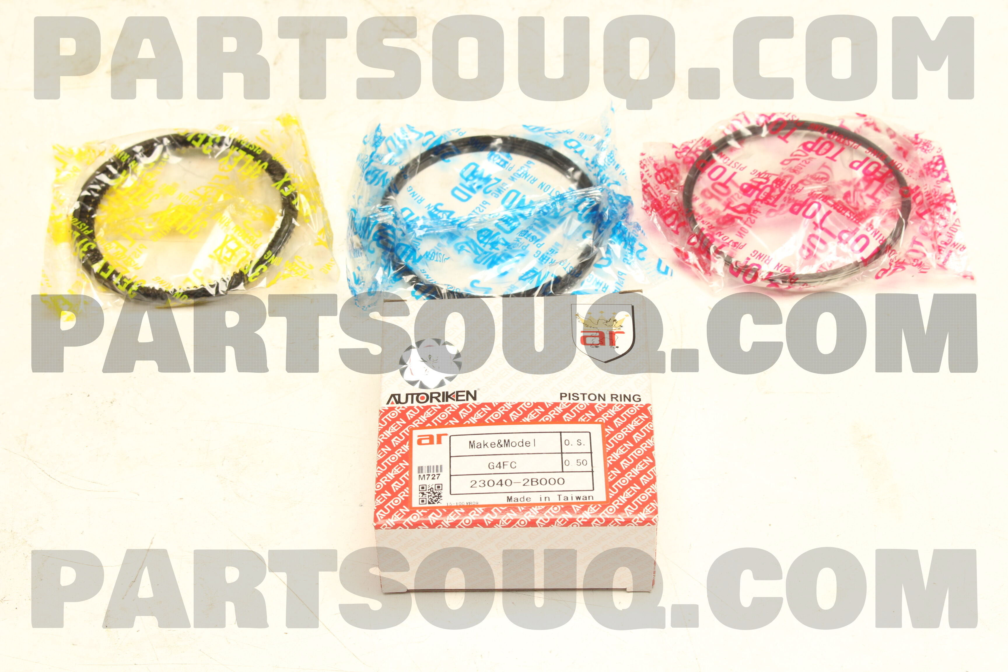 Séc Măng 1.6L Cos 0 Kia Soul OEM 230402B000