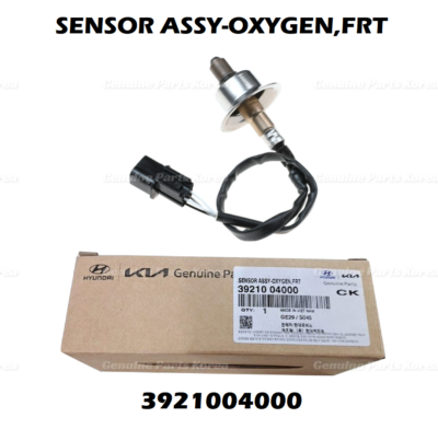 Cảm Biến Ô Xy Trên Kia Morning / Picanto Mã phụ tùng 3921004000