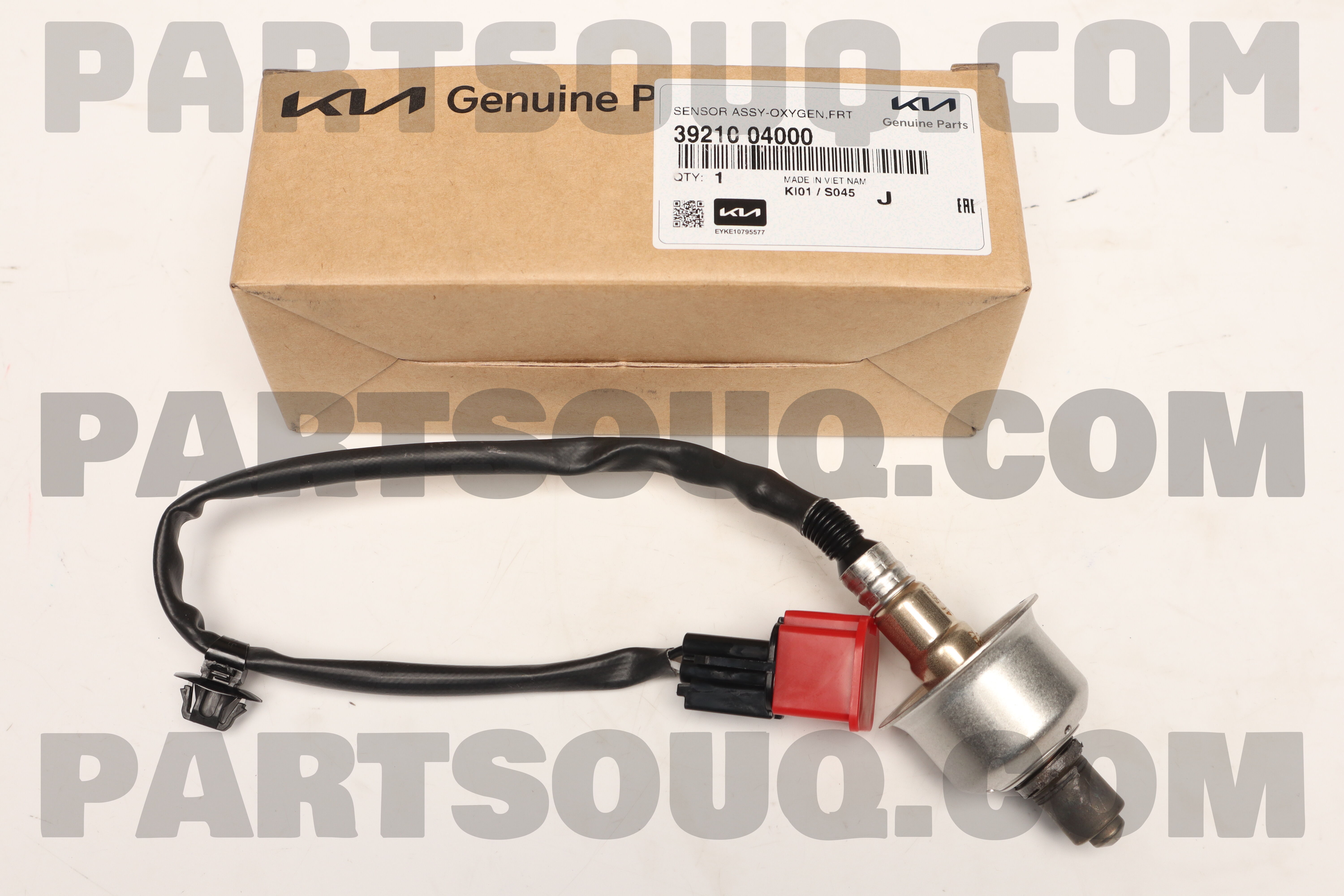Cảm Biến Ô Xy Trên Kia Morning / Picanto Mã phụ tùng 3921004000