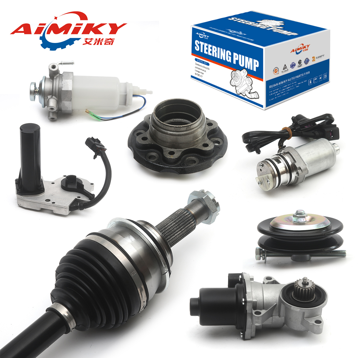 Guốc Phanh Sau / Má Phanh Sau Kia Bongo Mã phụ tùng 583504EA00
