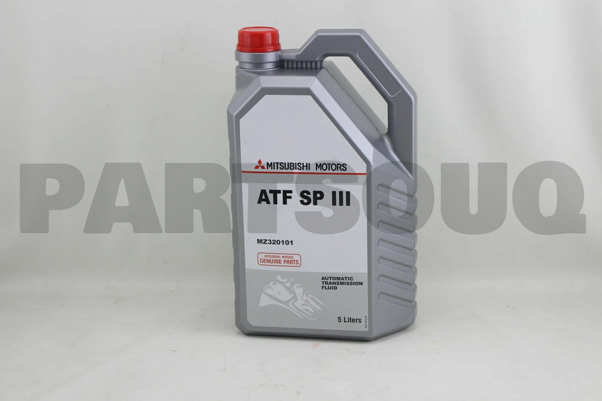 Dầu Hộp Số Tự Động Sp-3 Kia Morning / Picanto Mã phụ tùng mz320101