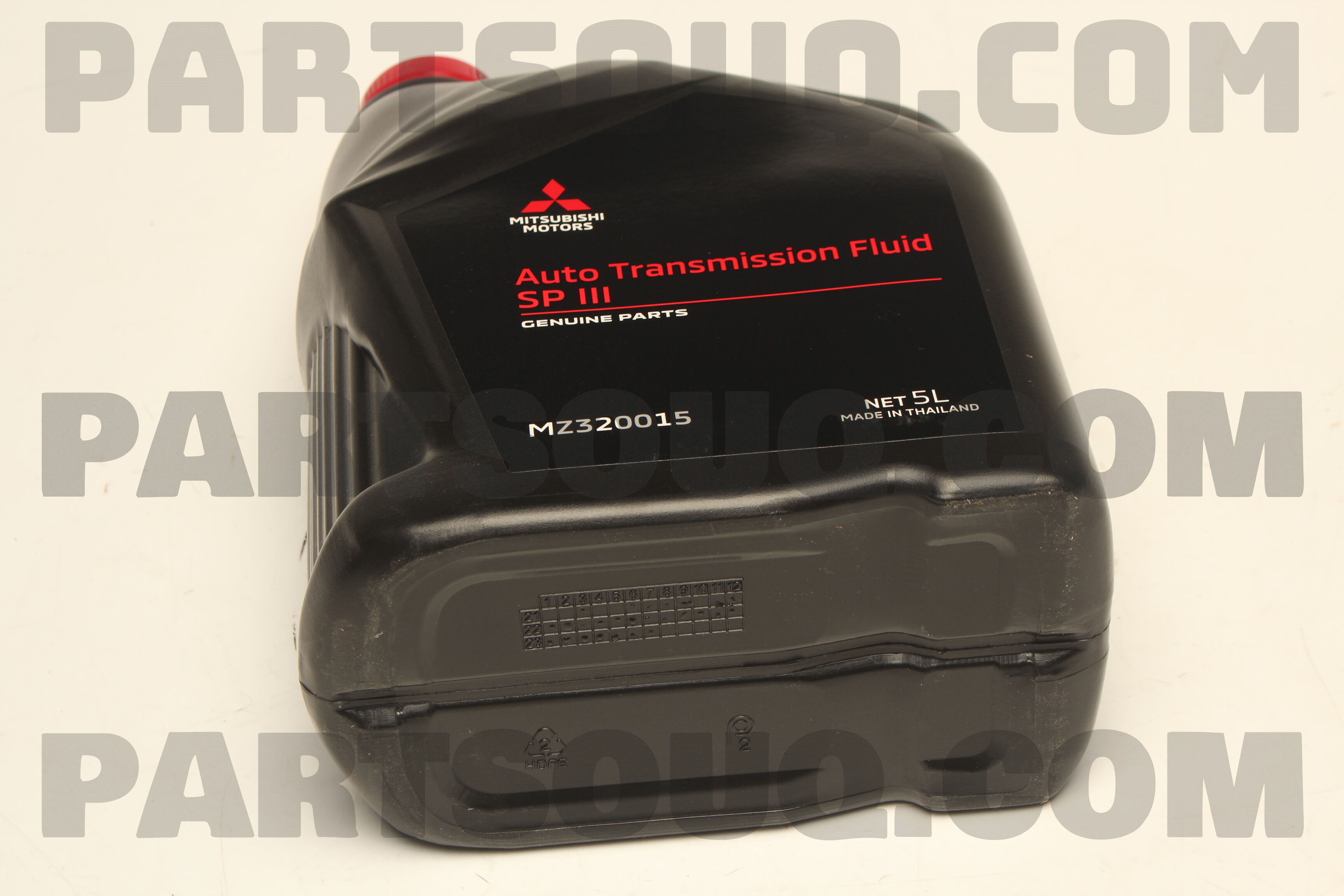 Dầu Hộp Số Tự Động Sp-3 Kia Morning / Picanto Mã phụ tùng mz320101