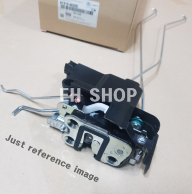 Ổ Khóa Ngậm Cửa Trước Phải Kia Forte / Cerato Mã phụ tùng 813201M030