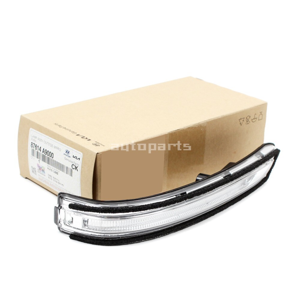 Đèn Xin An Gương Chiếu Hậu Phải Kia Carnival Mã phụ tùng 87614A9000