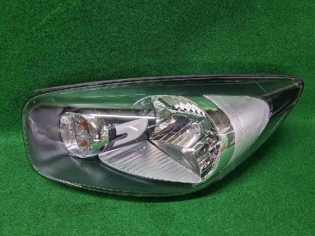Đèn Pha Trái Không Led Kia Morning / Picanto Mã phụ tùng 921011Y001