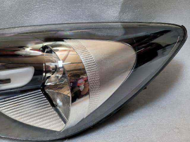 Đèn Pha Trái Không Led Kia Morning / Picanto Mã phụ tùng 921011Y001