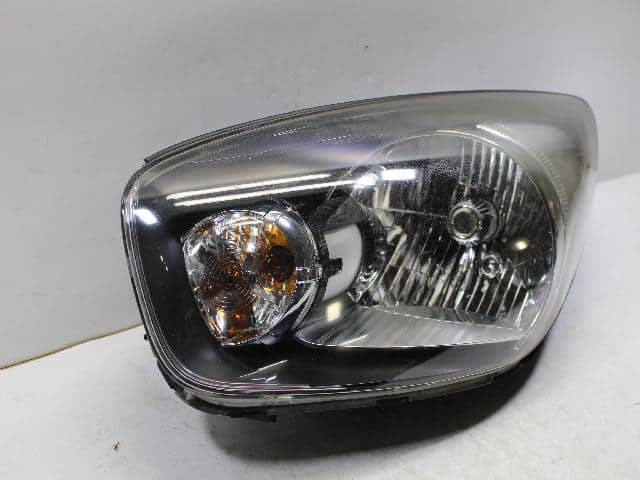 Đèn Pha Trái Không Led Kia Morning / Picanto Mã phụ tùng 921011Y001