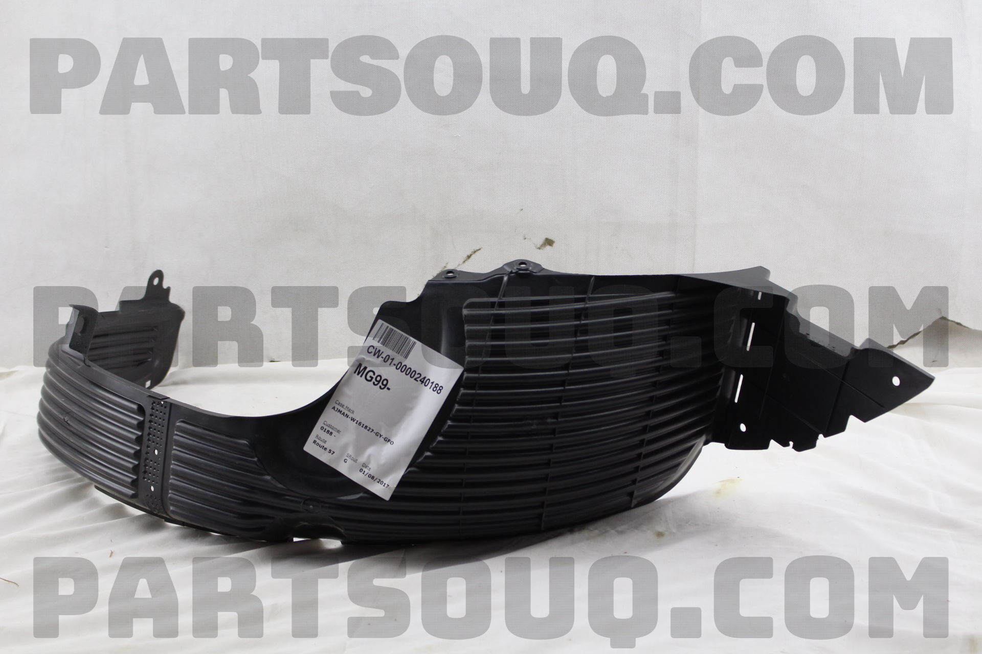 Lòng Dè Chắn Bùn Trước Phải Kia Morning / Picanto Mã phụ tùng 868121y000