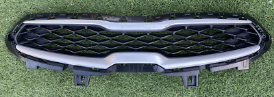 Cản Trước Miếng Dưới Lưới Bóng Kia Forte / Cerato Mã phụ tùng 86530m6060