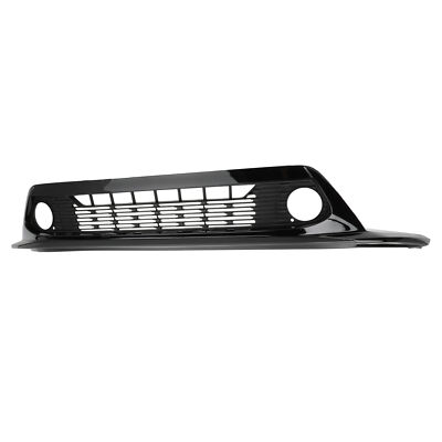 Cản Trước Miếng Dưới Lưới Bóng Kia Forte / Cerato Mã phụ tùng 86530m6060