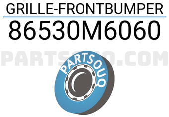 Cản Trước Miếng Dưới Lưới Bóng Kia Forte / Cerato Mã phụ tùng 86530m6060