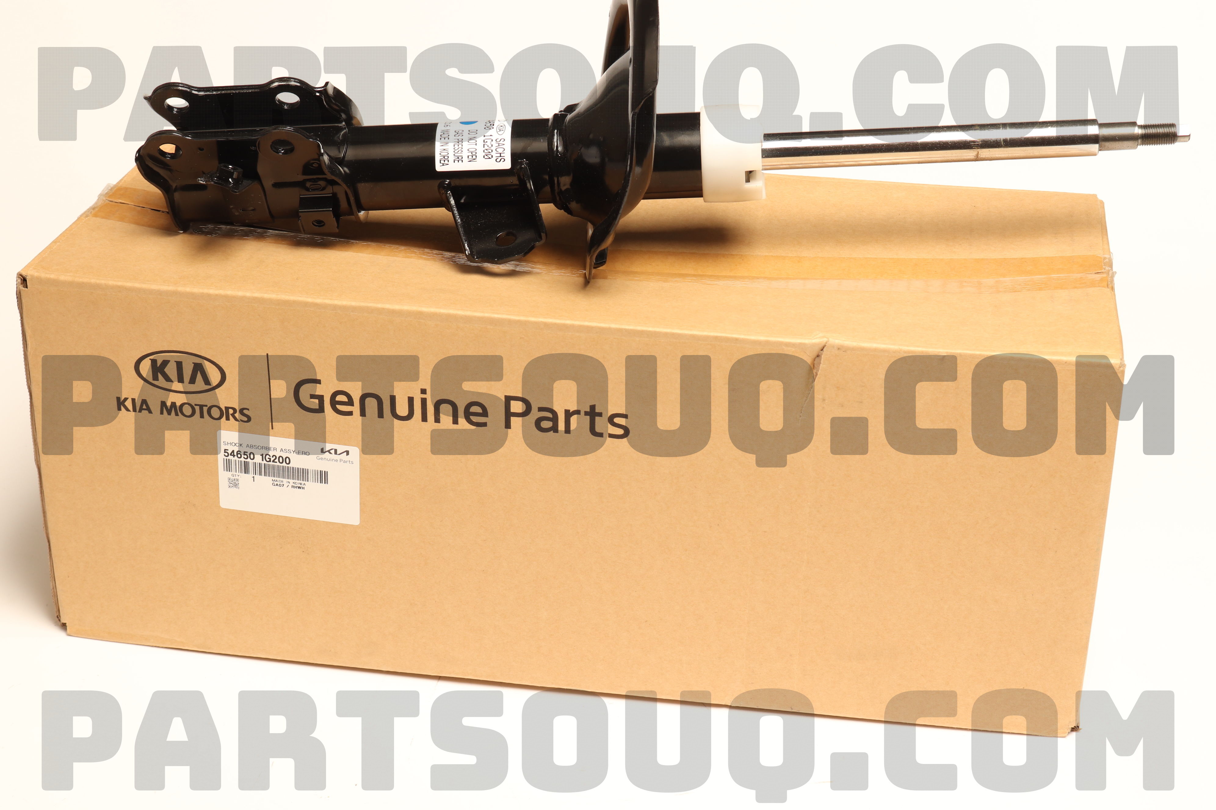 Giảm Sóc Trước Trái Kia Rio Mã phụ tùng 546501G200