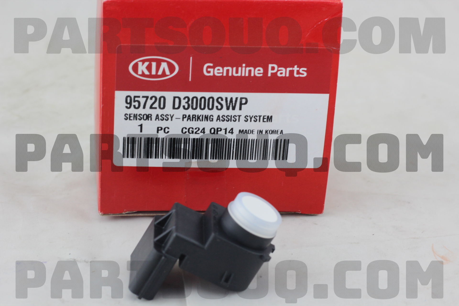 Cảm Biến Va Chạm Trước Kia K3 Mã phụ tùng 95720A70009P
