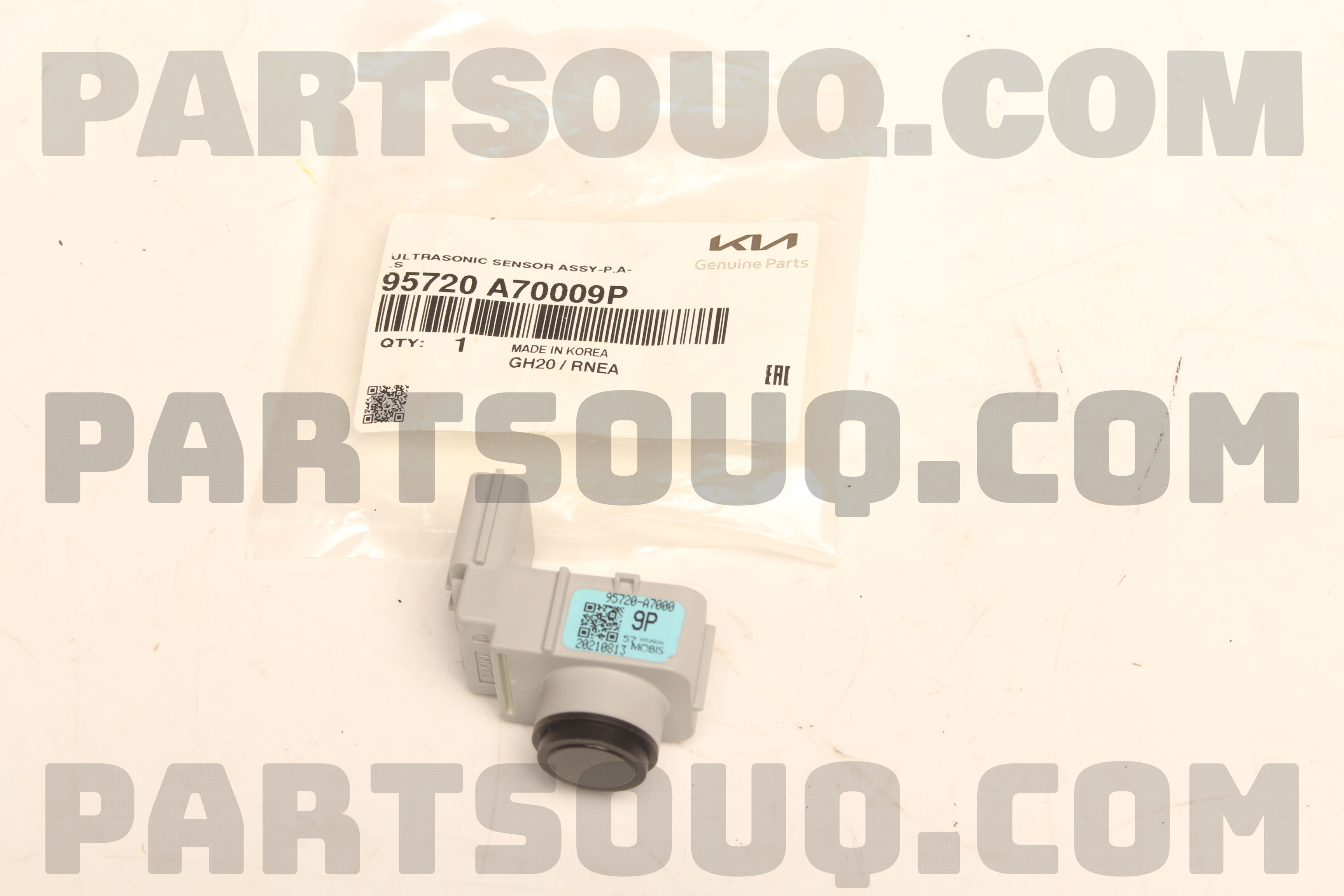 Cảm Biến Va Chạm Trước Kia Forte / Cerato Mã phụ tùng 95720A70009P