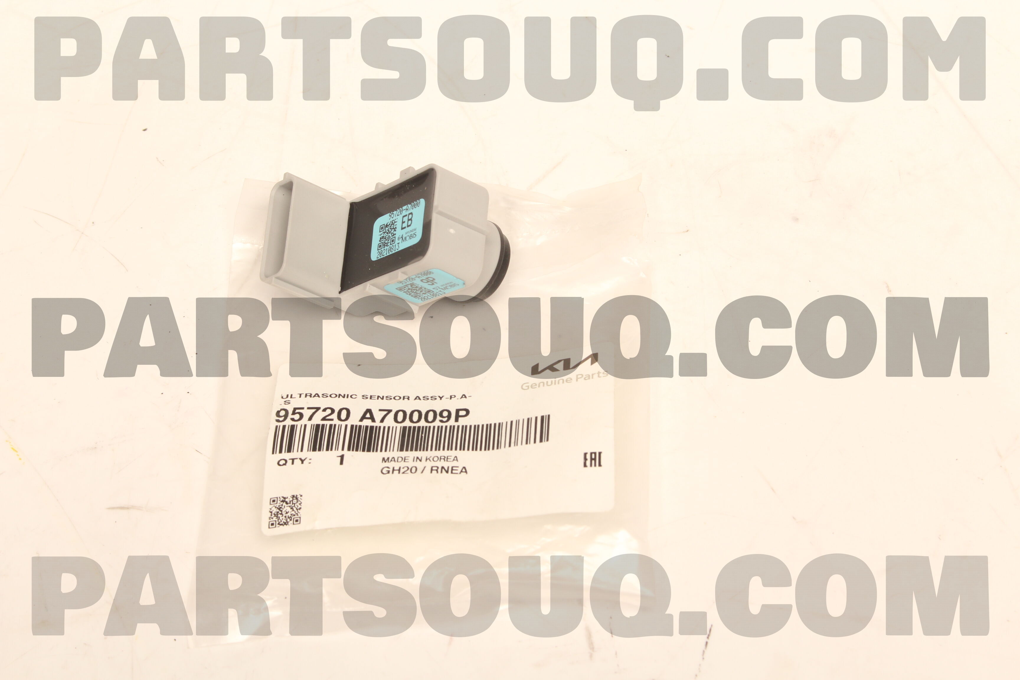 Cảm Biến Va Chạm Trước Kia Forte / Cerato Mã phụ tùng 95720A70009P