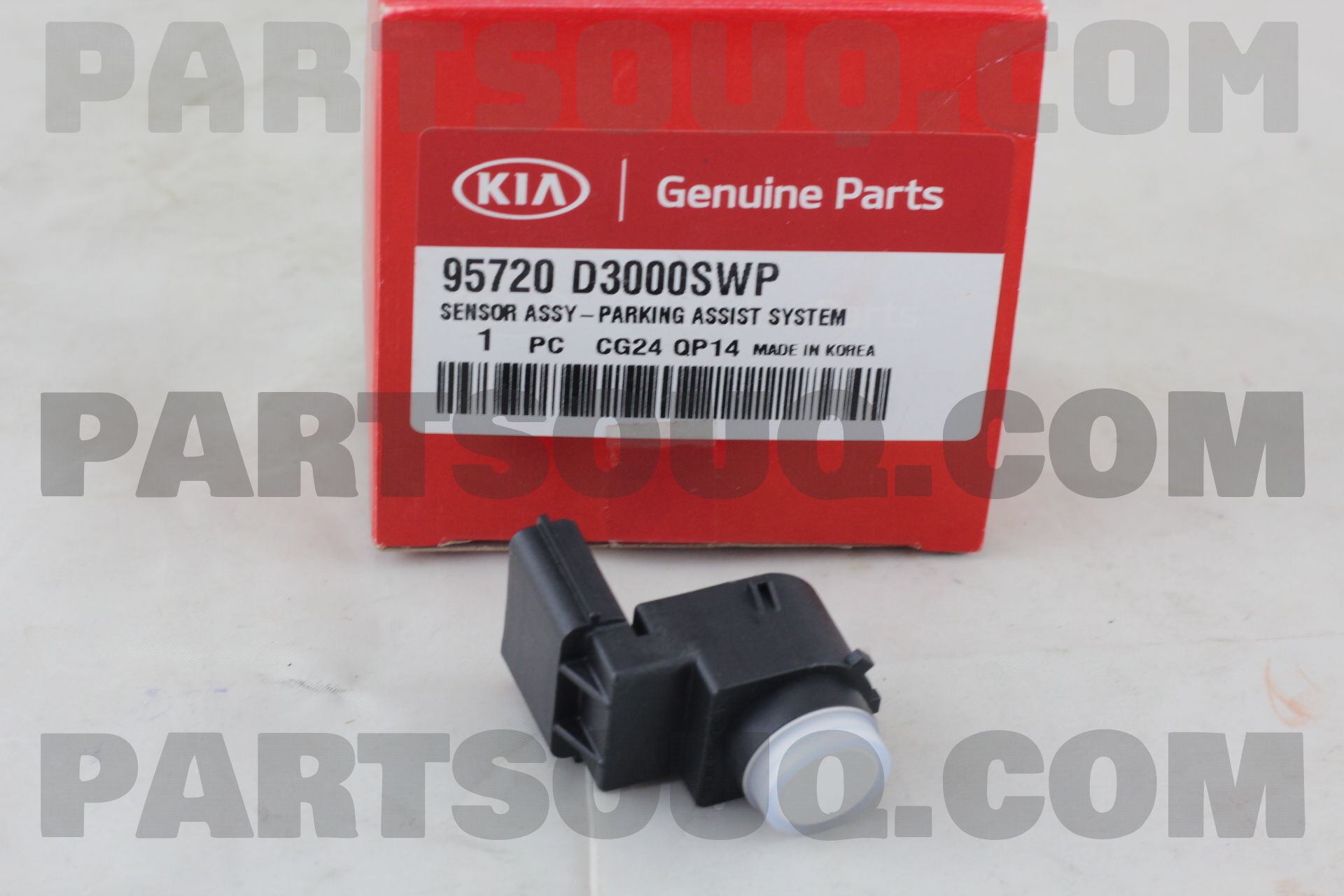 Cảm Biến Va Chạm Trước Kia Forte / Cerato Mã phụ tùng 95720A70009P