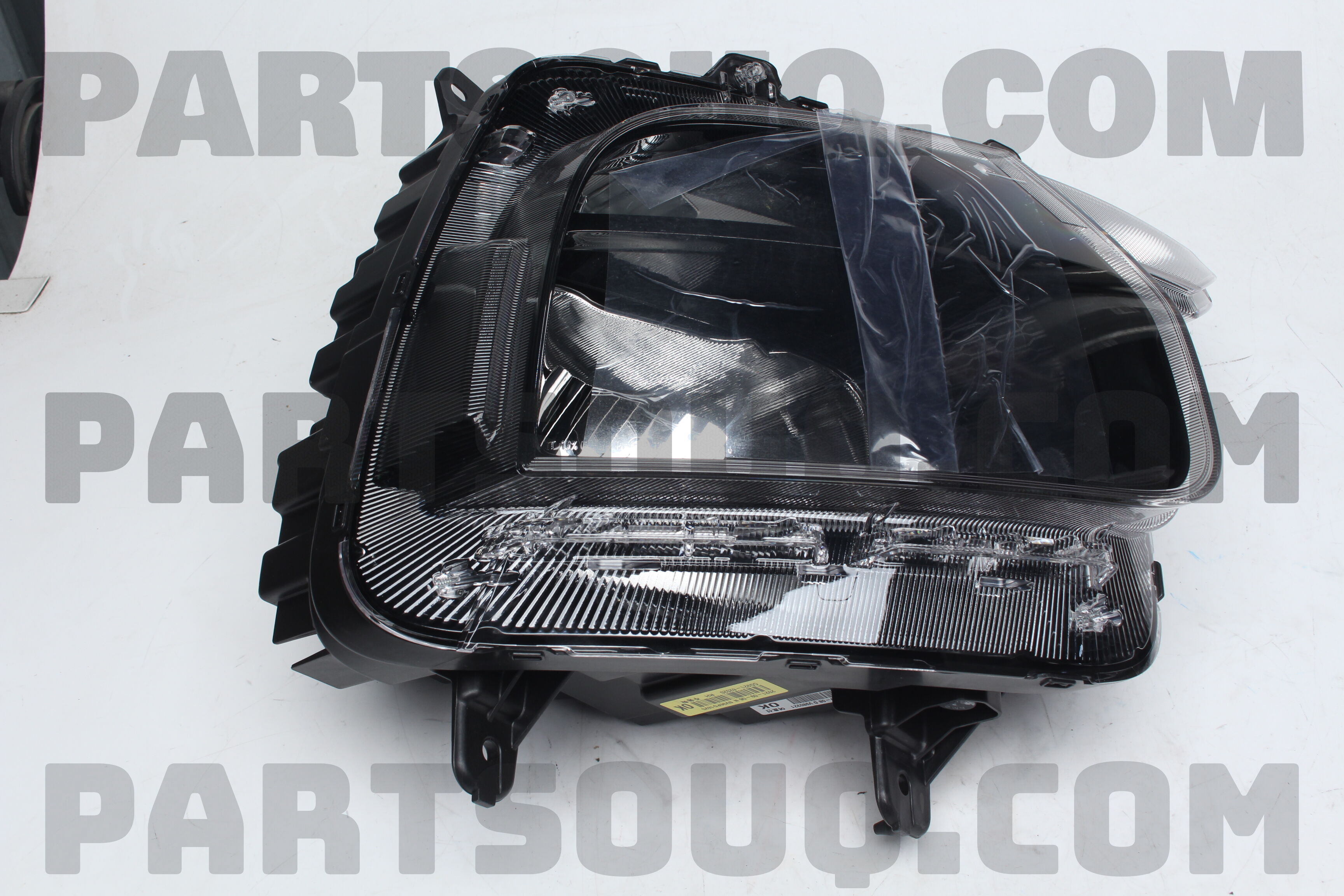 Đèn Pha Phải Kia Morning / Picanto Mã phụ tùng 9210207010