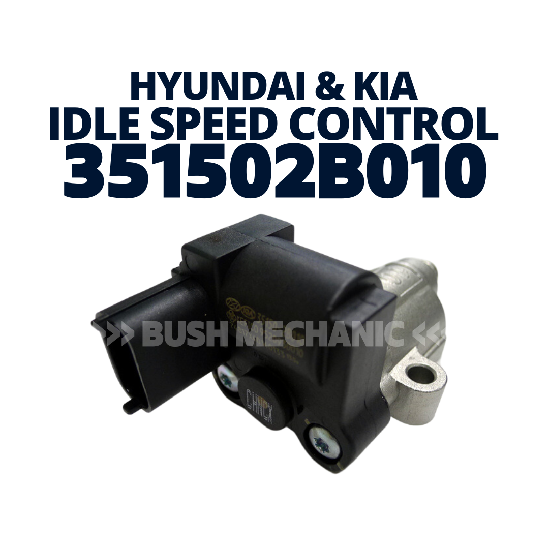 Cảm Biến Van Không Tải / Cảm Biến Bù Ga Kia koup Mã phụ tùng 351502B010