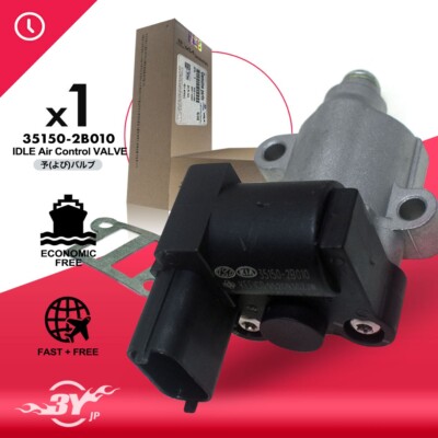 Cảm Biến Van Không Tải / Cảm Biến Bù Ga Kia Forte / Cerato Mã phụ tùng 351502B010