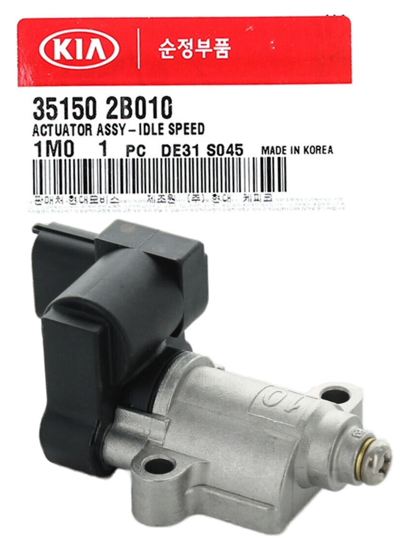 Cảm Biến Van Không Tải / Cảm Biến Bù Ga Kia Forte / Cerato Mã phụ tùng 351502B010