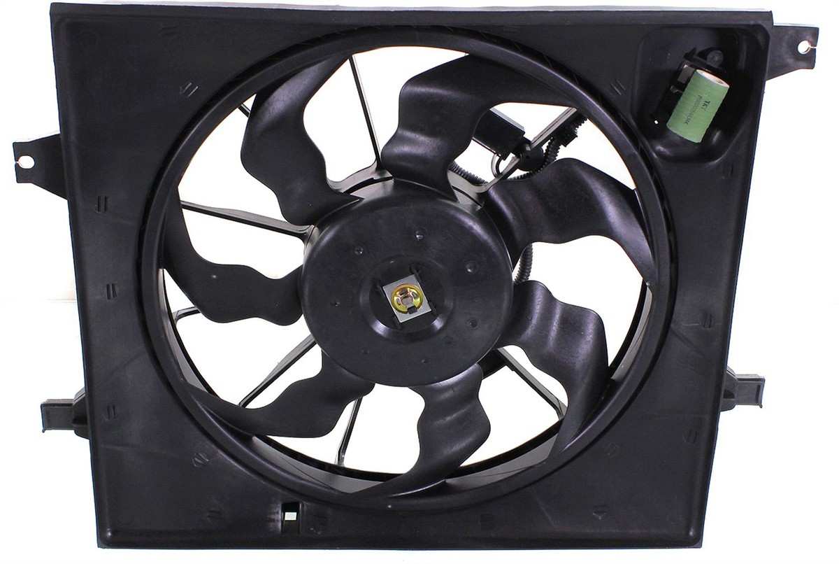 Quạt Gió Động Cơ Kia Soul Mã phụ tùng 253802K000