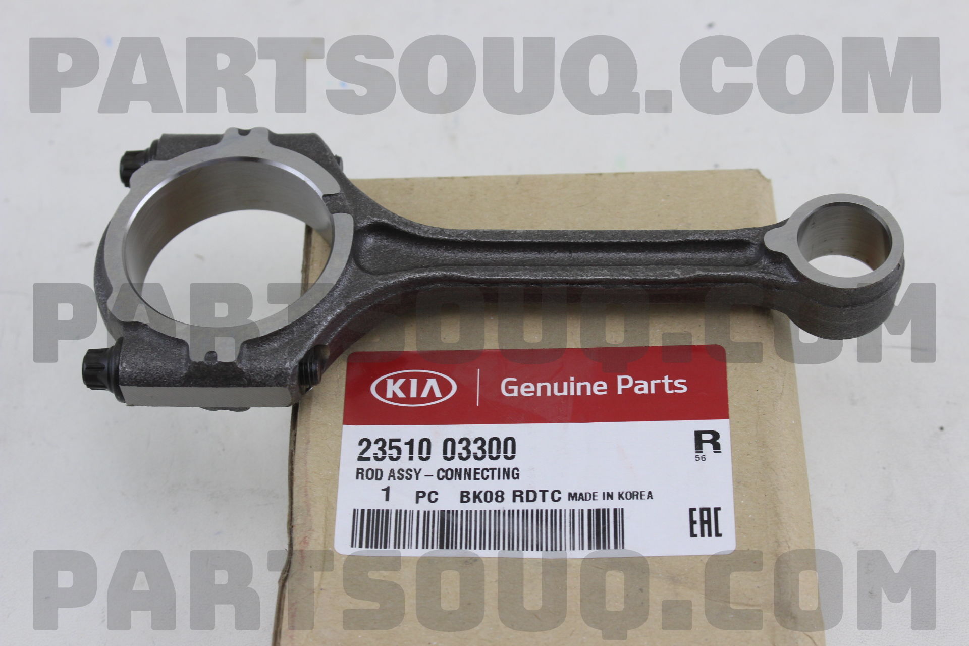 Tay Biên 1.2 Kia Morning / Picanto Mã phụ tùng 2351003300