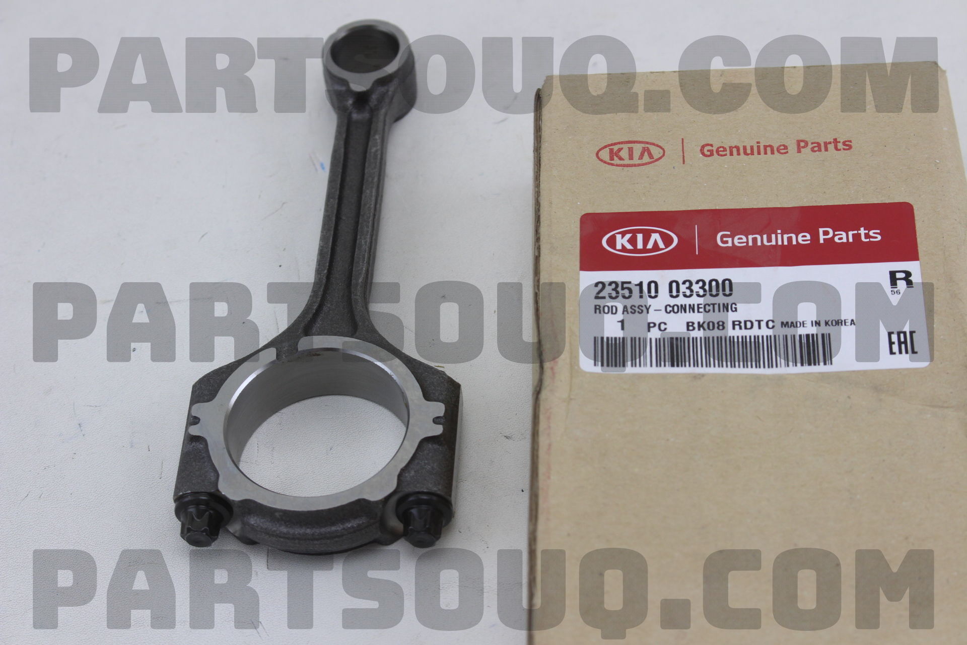Tay Biên 1.2 Kia Morning / Picanto Mã phụ tùng 2351003300