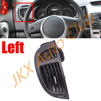 Cửa Gió Điều Hòa Trước Trái Kia Forte / Cerato Mã phụ tùng 974801m100wk