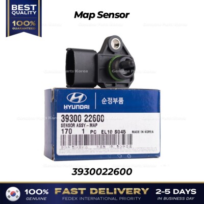 Cảm Biến Khí Nạp/ Cảm Biến Chân Không Kia Morning / Picanto Mã phụ tùng 3930022600