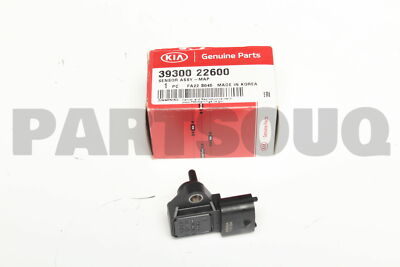 Cảm Biến Khí Nạp/ Cảm Biến Chân Không Kia Morning / Picanto Mã phụ tùng 3930022600