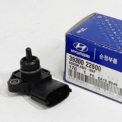 Cảm Biến Khí Nạp/ Cảm Biến Chân Không Kia Morning / Picanto Mã phụ tùng 3930022600