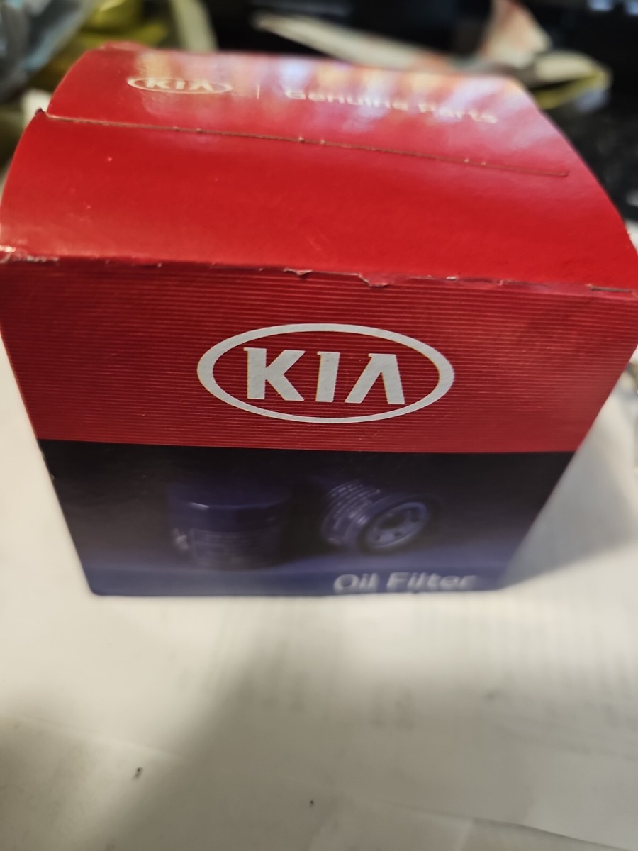 Lọc Dầu Kia K3 OEM 2630035503N