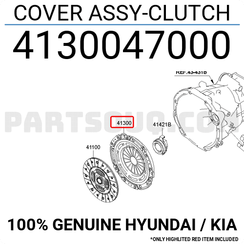 Bàn Ép - Đường Kính 25Cm Kia Bongo Mã phụ tùng 4130047000