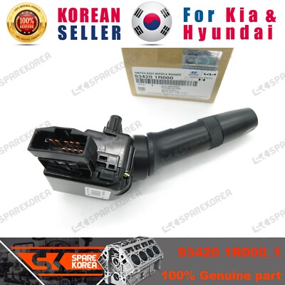 Công Tắc Gạt Mưa Kia Morning / Picanto Mã phụ tùng 934201R000